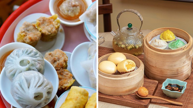 Phố điểm tâm Trần Hưng Đạo B