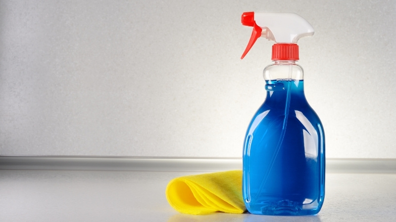 Dung dịch vệ sinh pha lê chuyên dụng (Bio-cleaners)