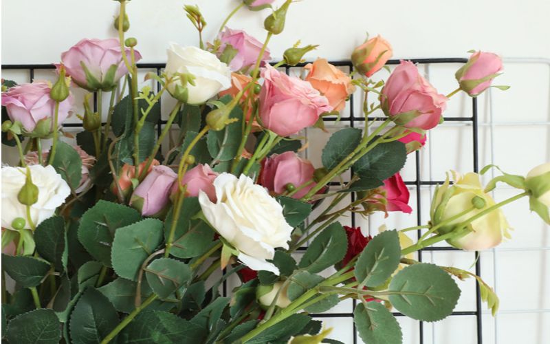 Độ bền cao, chịu nước tốt, dễ làm sạch bằng phương pháp ướt