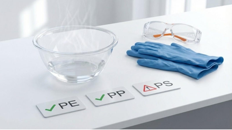 Nước rửa sơn móng tay