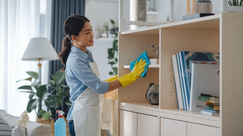 Khả năng làm trắng phụ thuộc vào mức độ hư hại của nhựa