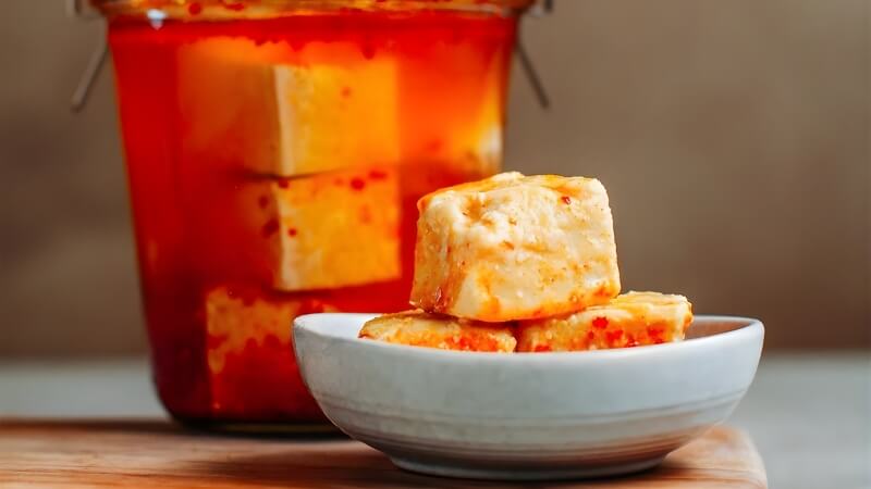 Tiêu chí đánh giá một hũ chao ngon