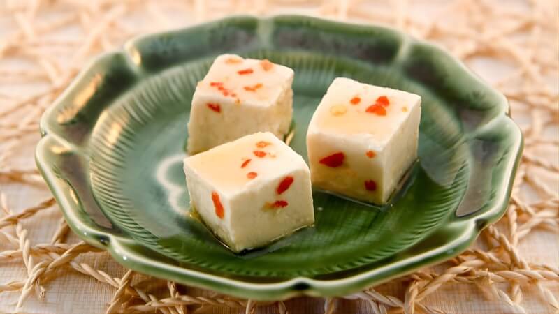 Đặc điểm và hương vị của Chao Đậu (Chao trắng)