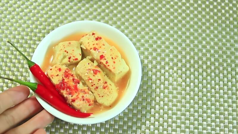 Bí quyết pha nước chấm và mẹo xử lý chao