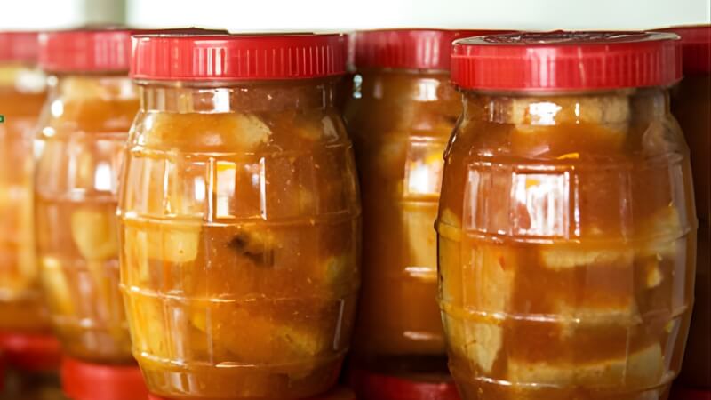 Chao Chùa - Hương vị thủ công