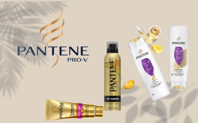 Đôi nét về thương hiệu Pantene