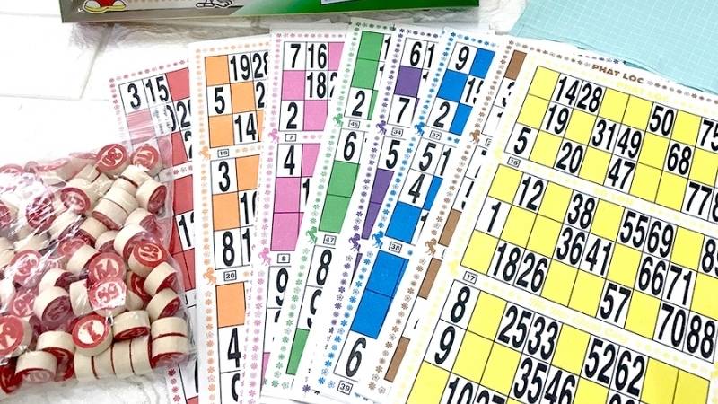 Quy trình 5 bước trong cách chơi lô tô chuẩn nhất