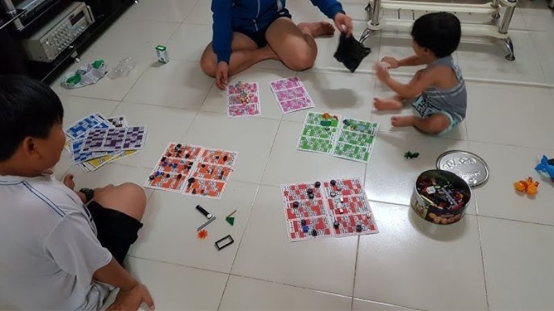 Nghệ thuật hô lô tô và các câu rao hay nhất