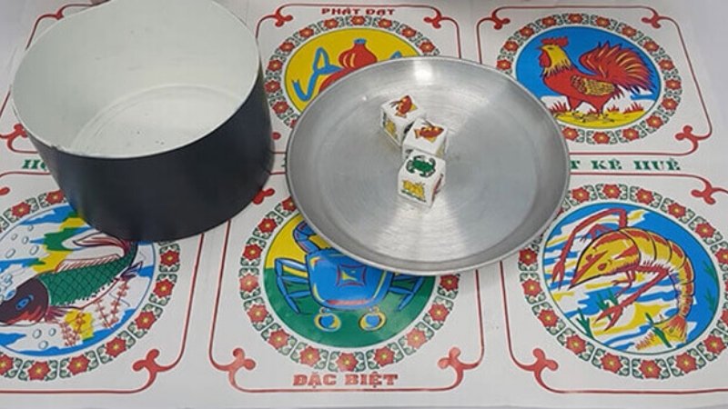 Bạn hãy ghi nhớ các mặt liền kề và đối diện của viên xúc xắc Bạn hãy ghi nhớ các mặt liền kề và đối diện của viên xúc xắc