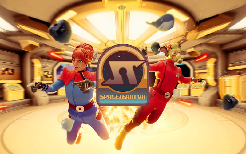 Spaceteam – Game la hét phối hợp cực vui Spaceteam – Game la hét phối hợp cực vui