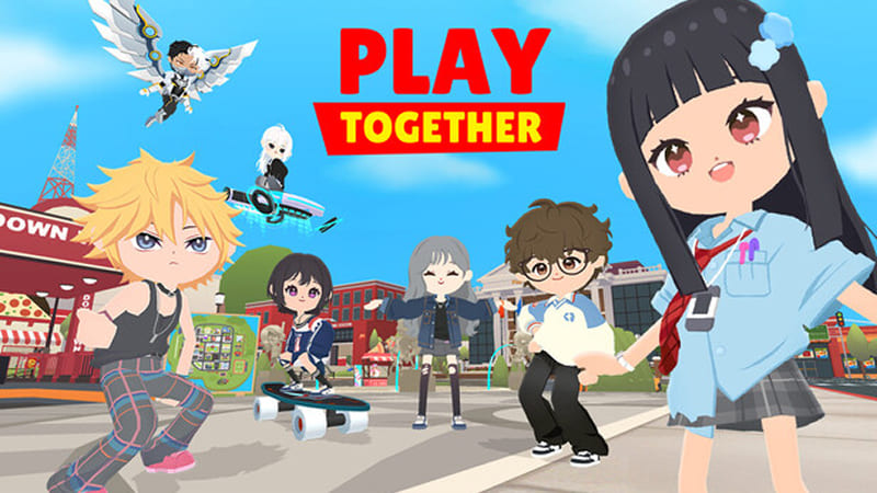 Play Together – Thế giới ảo kết nối bạn bè Play Together – Thế giới ảo kết nối bạn bè