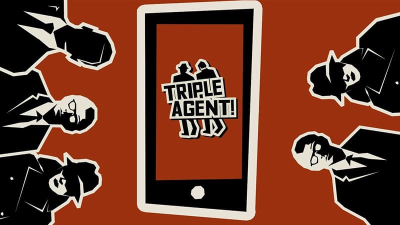 Triple Agent – Game ẩn vai suy luận Triple Agent – Game ẩn vai suy luận