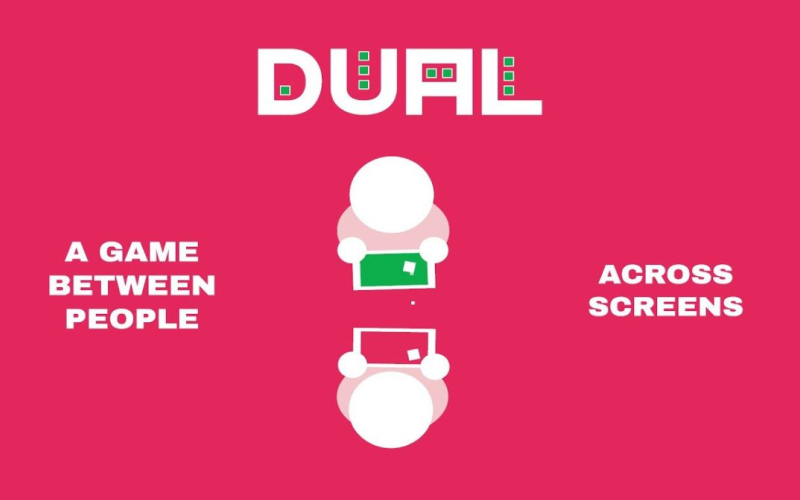 Dual! – Bắn súng đối kháng qua Bluetooth Dual! – Bắn súng đối kháng qua Bluetooth