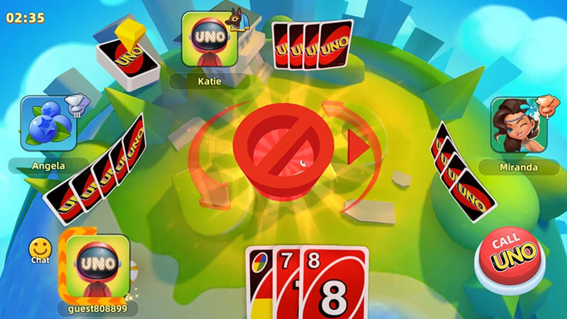 Số lượng người chơi tối đa Số lượng người chơi tối đa