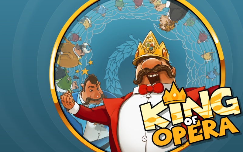 King of Opera – Game tranh giành vui nhộn (1 máy) King of Opera – Game tranh giành vui nhộn (1 máy)
