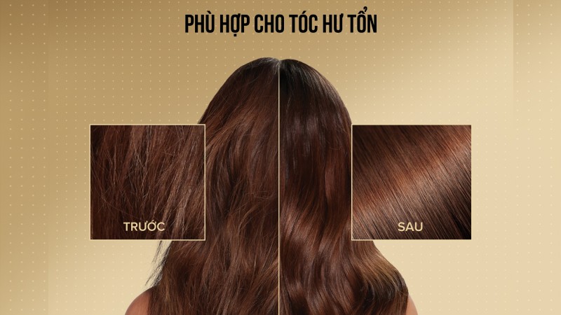 Đối tượng sử dụng kem xả Pantene Miracles Daily Serum Treatment