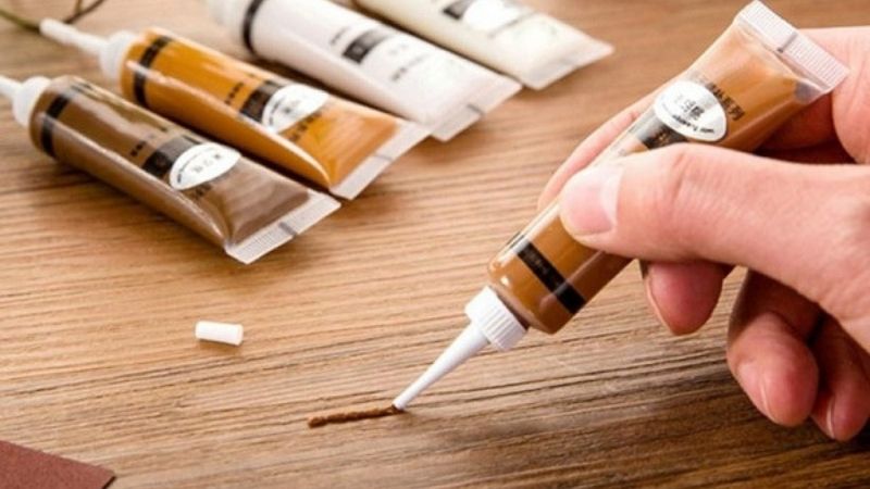 Lưu ý đặc biệt khi xử lý vết xước sàn gỗ công nghiệp