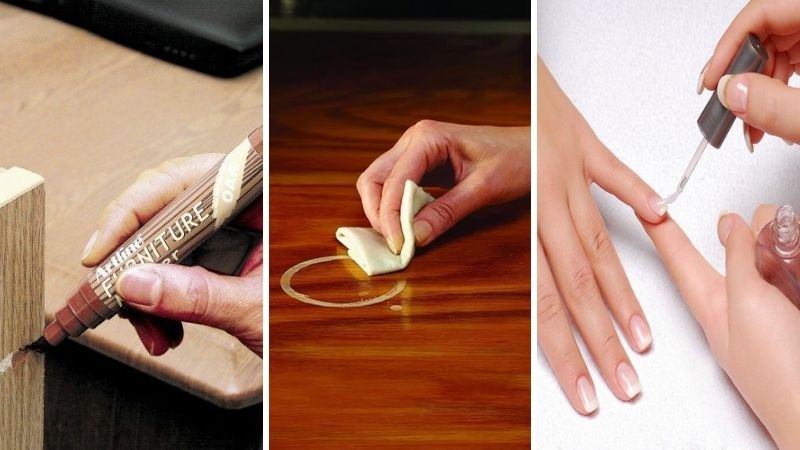 Các cách xử lý vết xước sàn gỗ đơn giản tại nhà