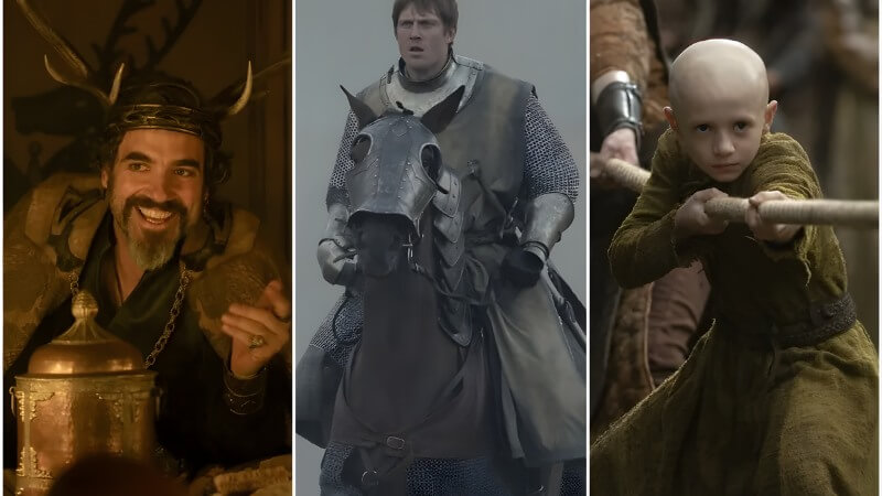 Âm thanh của phim hiệp sĩ của bảy vương quốc