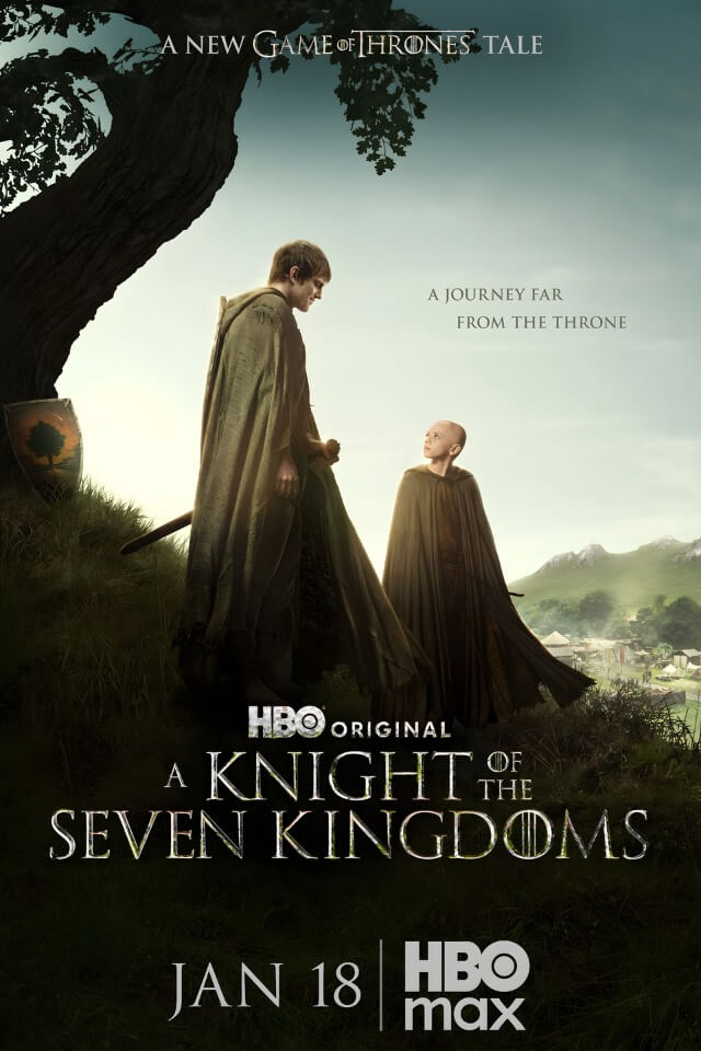 A Knight of the Seven Kingdoms - Hiệp Sĩ Của Bảy Vương Quốc - Xem cuốn không rời