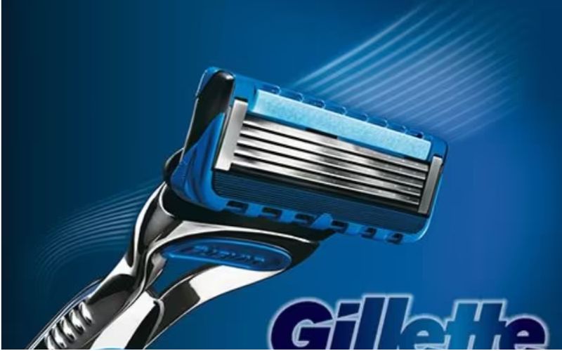 Dao cạo râu Gillette mang lại trải nghiệm cạo sạch, êm da và tiện lợi cho nhiều nhu cầu sử dụng
