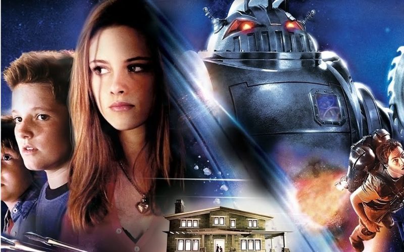 Zathura: A Space Adventure (2005)