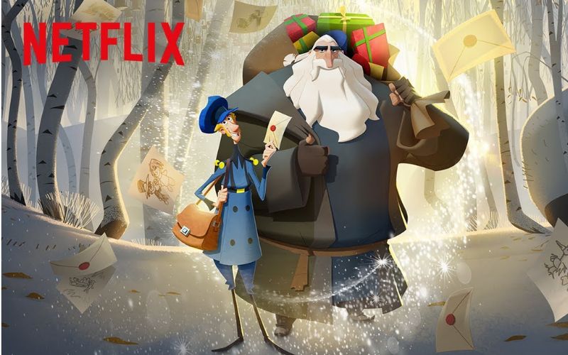 Klaus: Câu chuyện Giáng sinh