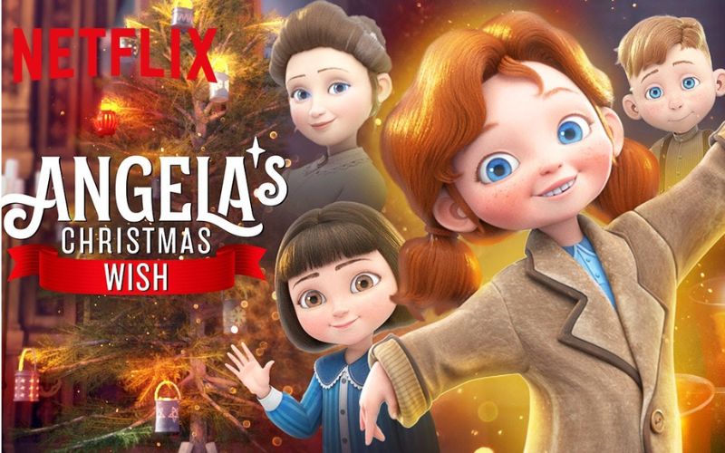 Angela's Christmas Wish