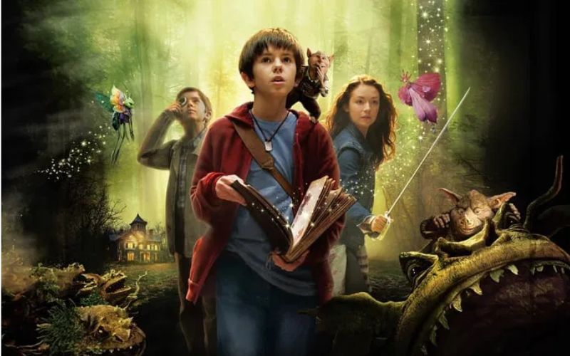 The Spiderwick Chronicles