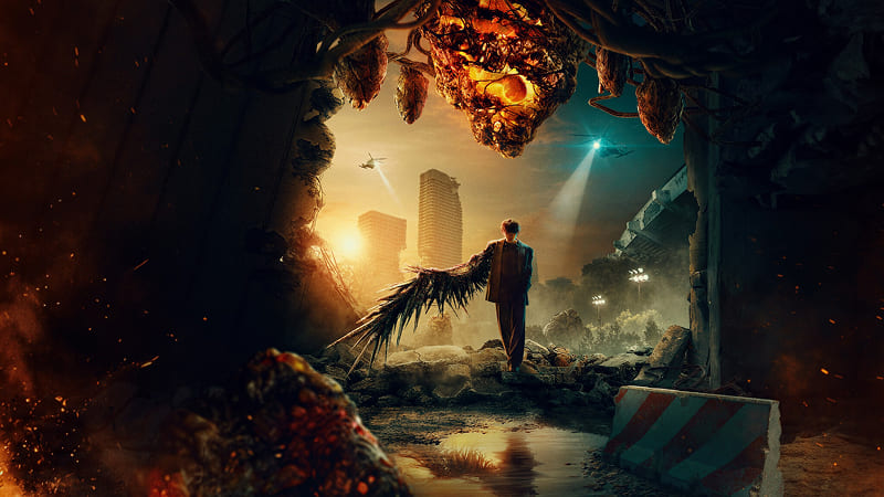 Sweet Home – Thế Giới Ma Quái (2020)