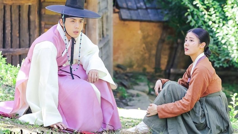 Kim Seon Ho trong 100 Days My Prince Kim Seon Ho trong 100 Days My Prince