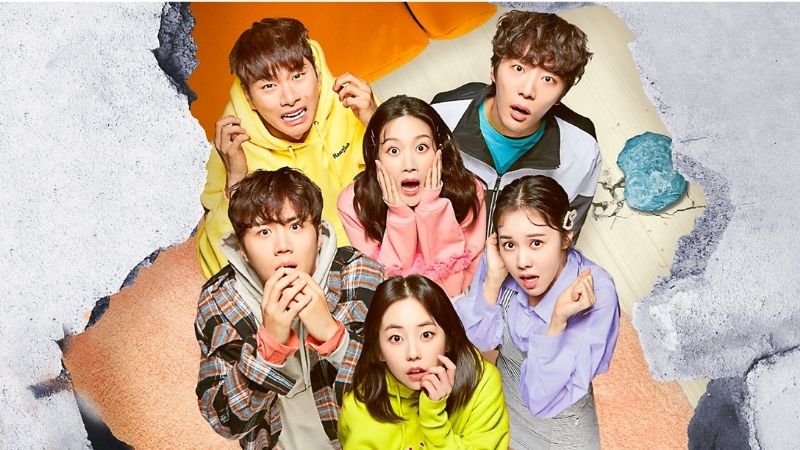 Kim Seon Ho trong Welcome to Waikiki 2 Kim Seon Ho trong Welcome to Waikiki 2