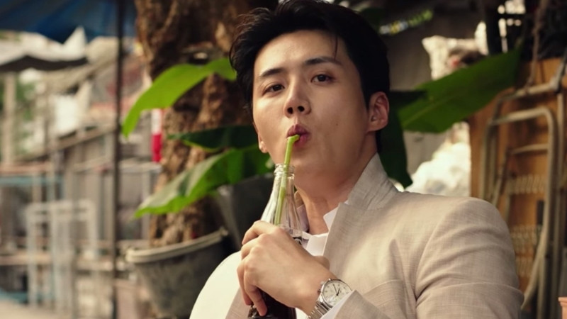 Kim Seon Ho trong The Childe Kim Seon Ho trong The Childe