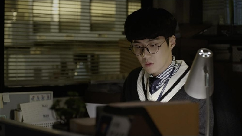 Kim Seon Ho trong Good Manager Kim Seon Ho trong Good Manager