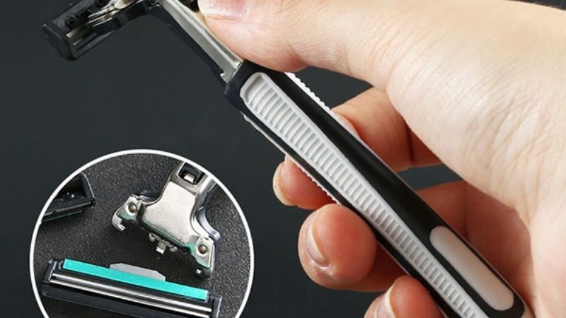5 Dấu hiệu cảnh báo bạn cần thay dao cạo ngay lập tức