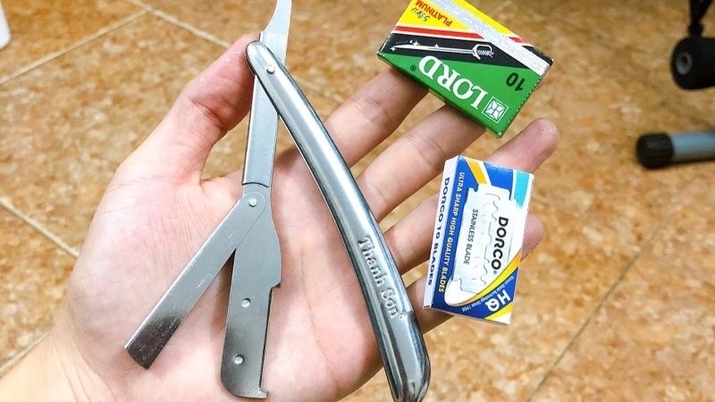 4 Mẹo bảo quản giúp tăng tuổi thọ dao cạo tại nhà