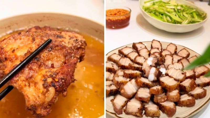 Bước 3: Thành phẩm