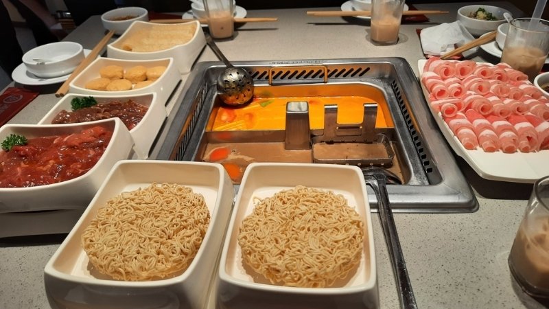 Tỷ lệ pha nước chuẩn là khoảng 1 lít - 1.2 lít