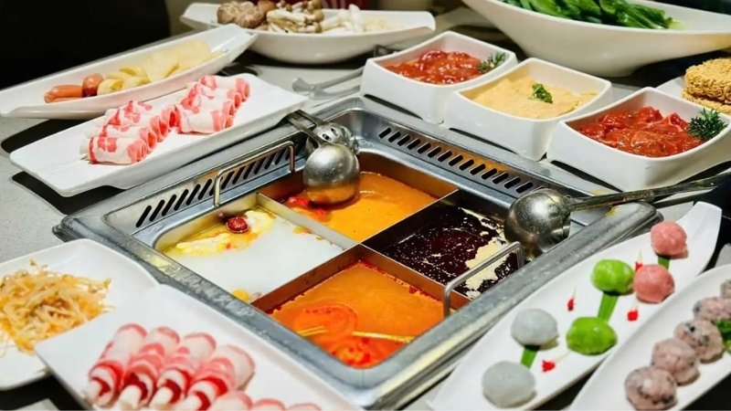 1 gói lẩu Haidilao đủ cho 3 - 5 người ăn