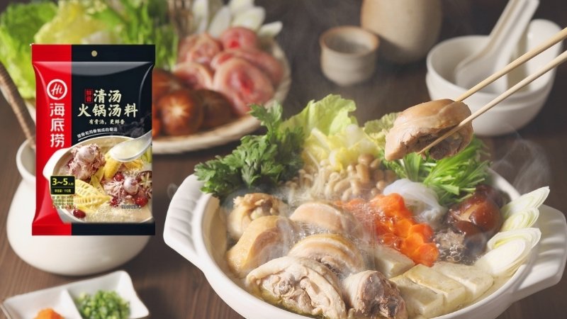 Nước lẩu trường thọ