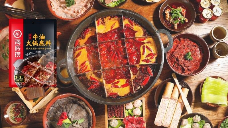 Nước lẩu bò tê cay