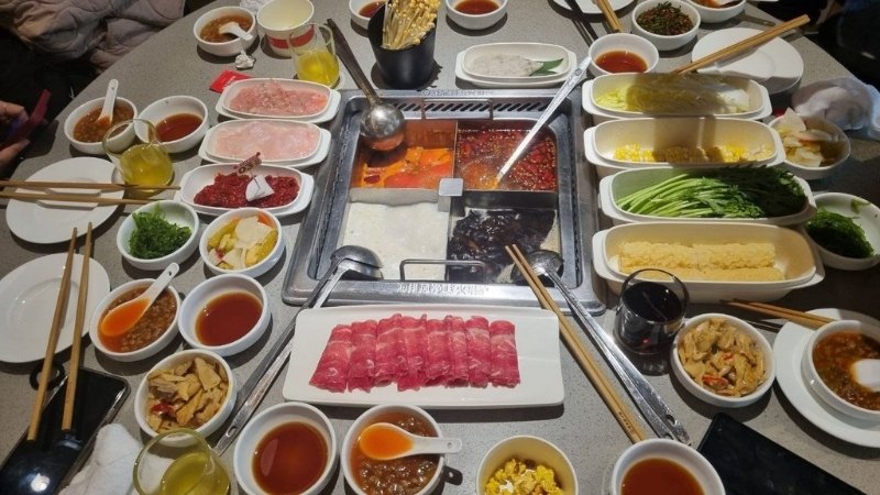 Công thức mix nước cốt lẩu Haidilao