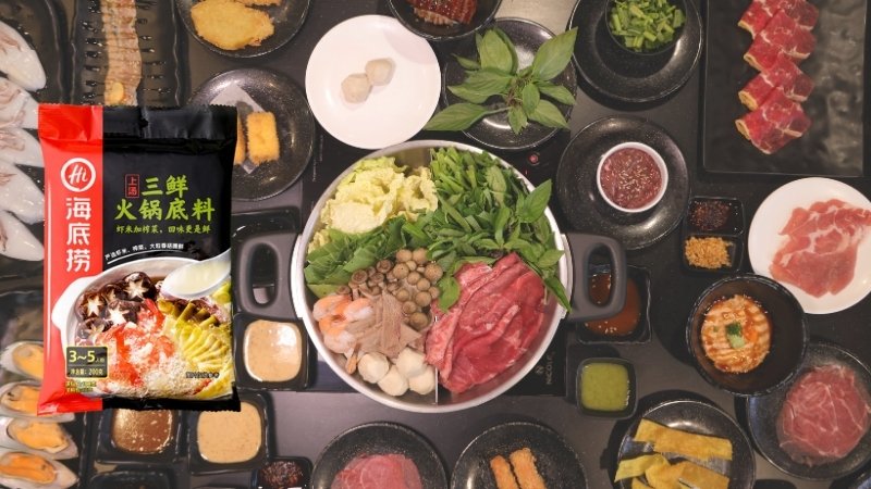 Nước lẩu thập cẩm