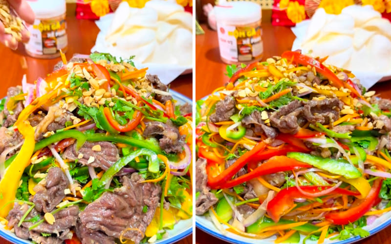 Bước 3: Thành phẩm