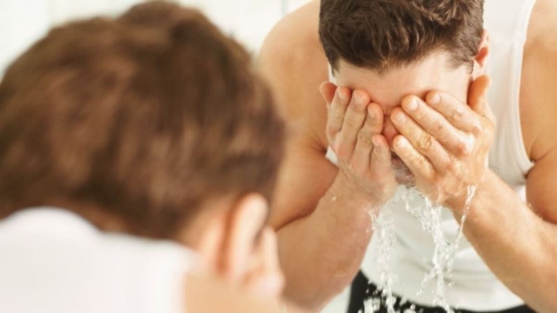 Các bước cạo râu đúng cách, an toàn Các bước cạo râu đúng cách, an toàn