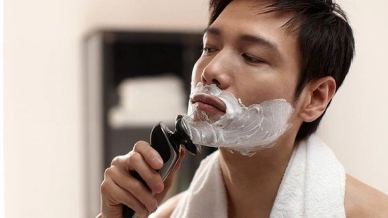 Một số lưu ý cần thiết khi cạo râu Một số lưu ý cần thiết khi cạo râu