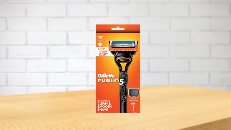 Dao cạo râu Gillette Fusion 5