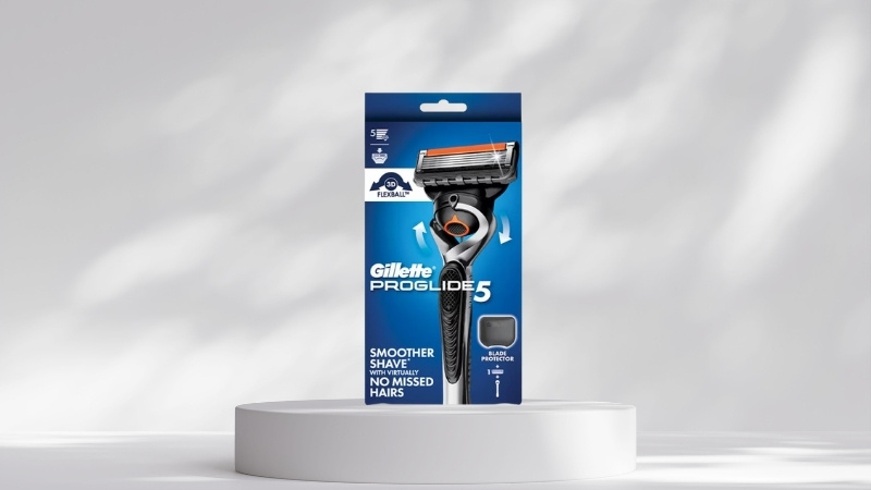 Dao cạo râu Gillette Proglide 5