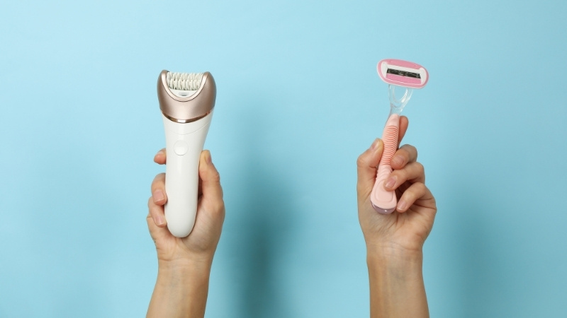 Các loại dao cạo râu gồm dao dùng một lần, thay lưỡi, dao nhiều lưỡi, dao cạo điện,...