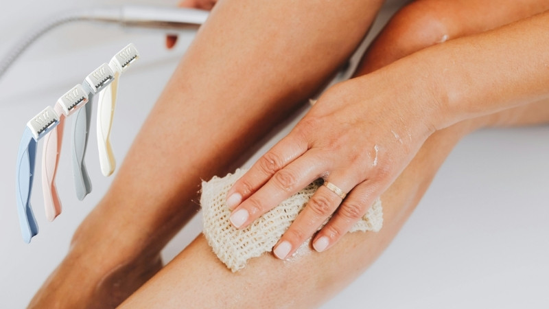 Dao Cạo Nữ Vacosi Chuyên Dụng